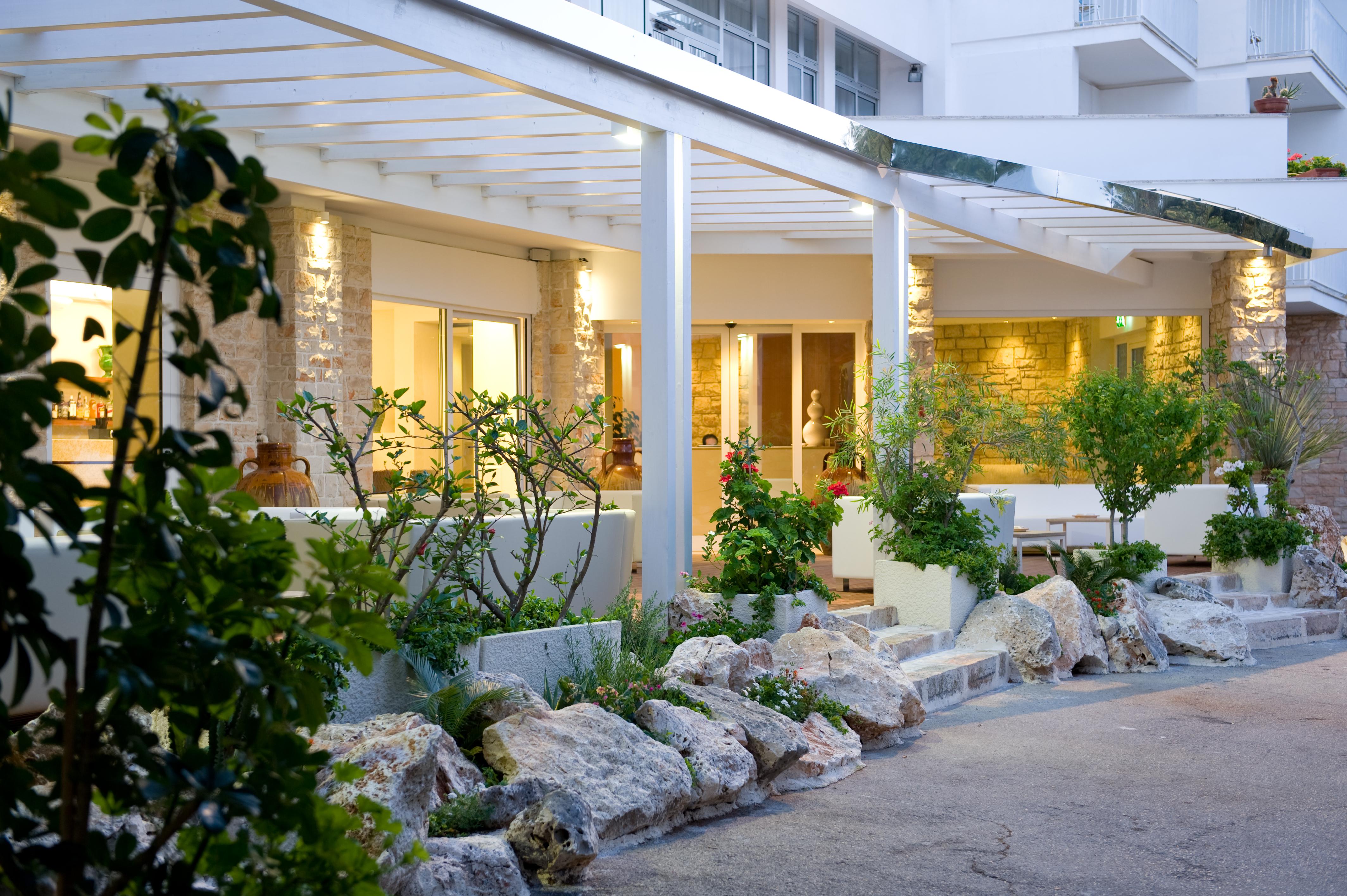 Hotel Orsa Maggiore Castro  Ngoại thất bức ảnh