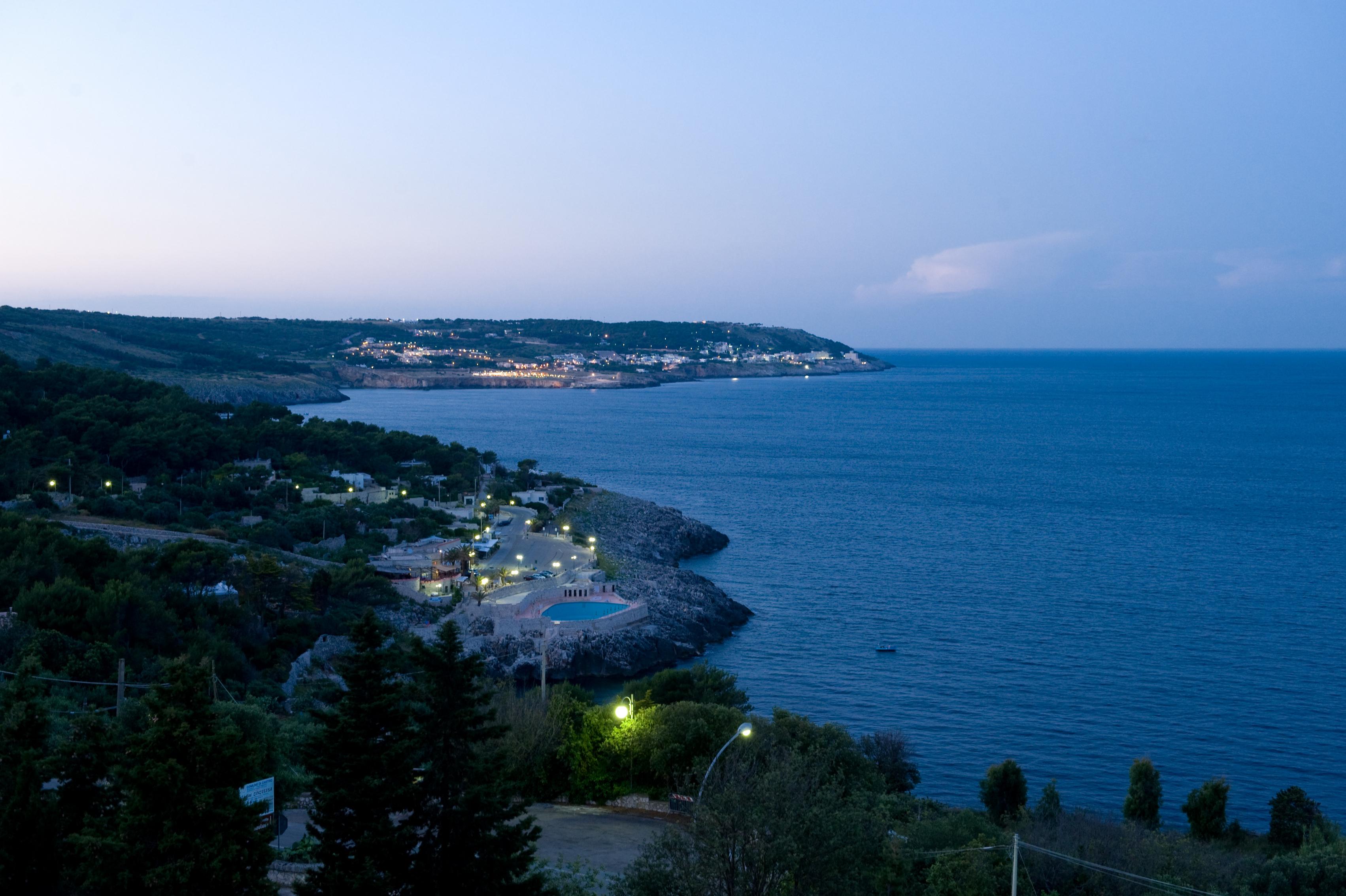 Hotel Orsa Maggiore Castro  Ngoại thất bức ảnh