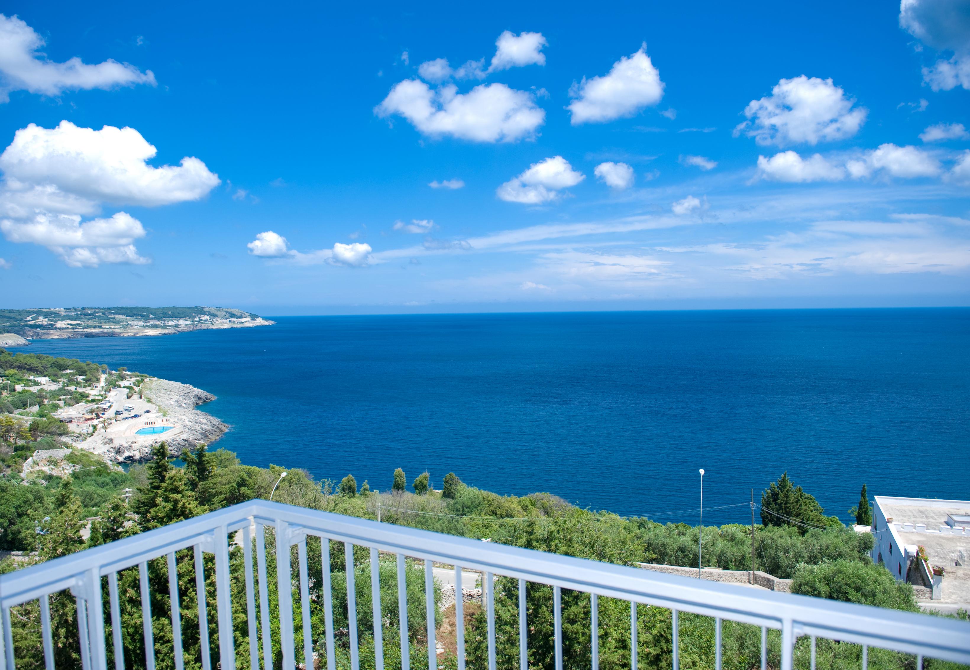 Hotel Orsa Maggiore Castro  Ngoại thất bức ảnh