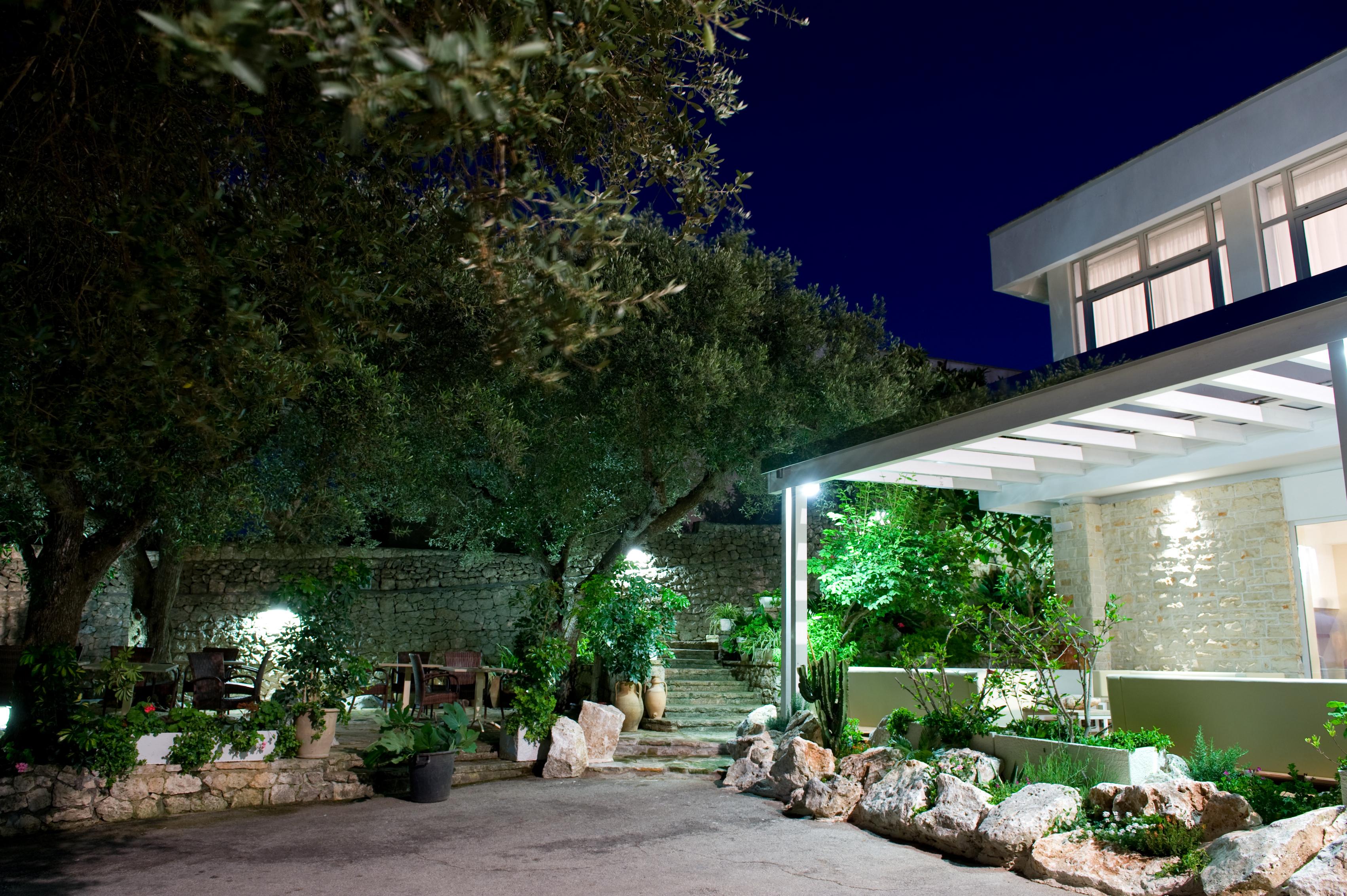 Hotel Orsa Maggiore Castro  Ngoại thất bức ảnh