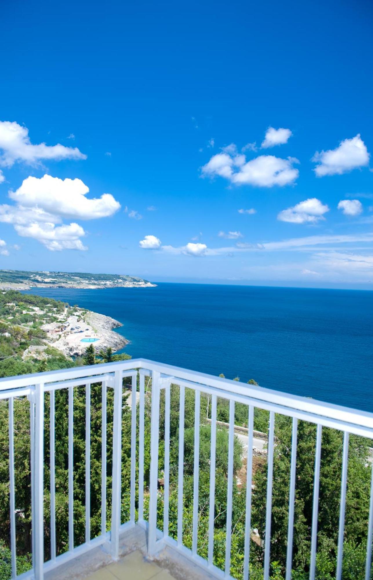 Hotel Orsa Maggiore Castro  Ngoại thất bức ảnh