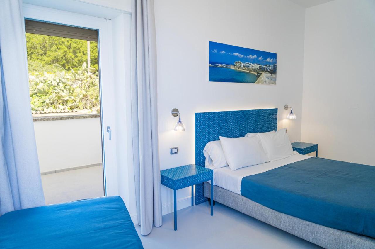 Hotel Orsa Maggiore Castro  Ngoại thất bức ảnh