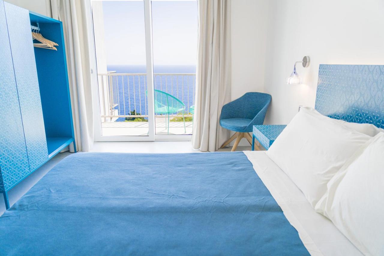 Hotel Orsa Maggiore Castro  Ngoại thất bức ảnh