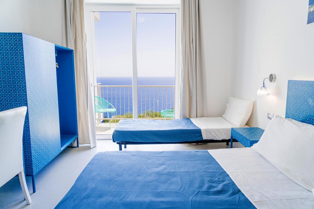 Hotel Orsa Maggiore Castro  Ngoại thất bức ảnh