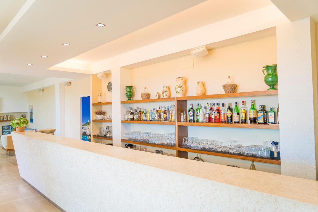 Hotel Orsa Maggiore Castro  Ngoại thất bức ảnh